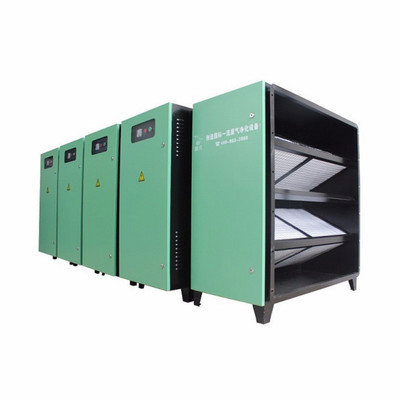 國(guó)云UV系列廢氣凈化器 高效環(huán)保設(shè)備的技術(shù)解析與應(yīng)用
