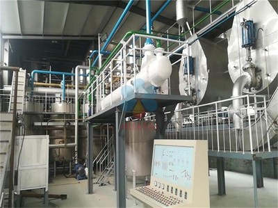 華泰糧機(jī) 專業(yè)動物油精煉設(shè)備制造商，引領(lǐng)環(huán)保生產(chǎn)新篇章